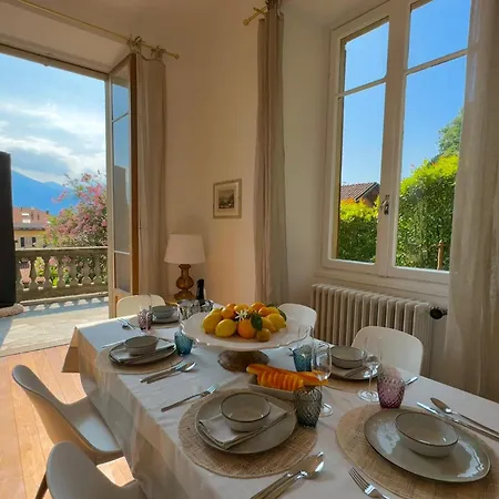 Apartamento Giardino Floreale Di Menaggio
