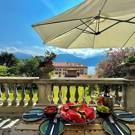 Appartement Giardino Floreale Di Menaggio