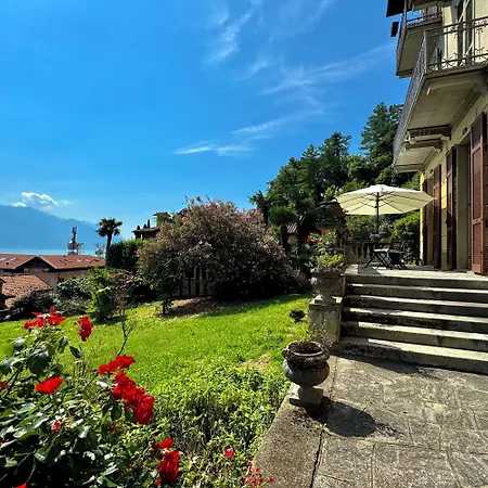 Giardino Floreale Di Appartement Menaggio